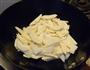 茭白鸡肉片的做法图解5
