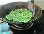 干煸鲜豆角的做法图解4