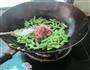 干煸鲜豆角的做法图解5