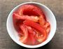 番茄肉片猪肝汤的做法图解1