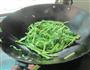 干煸蒜香空心菜的做法图解9
