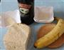 钻石香蕉吐司盒的做法图解1