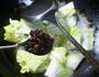 豆豉白菜的做法图解5