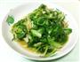 素炒苦菊的做法图解5