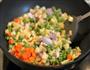 时蔬鸡肉饭的做法图解3