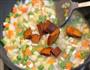 时蔬鸡肉饭的做法图解4