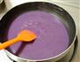 茉莉椰香紫薯羊羹的做法图解11