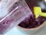 茉莉椰香紫薯羊羹的做法图解7