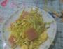 韭黄炒鸡蛋的做法图解3