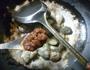 沙茶酱炒花蛤的做法图解6