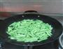 双椒豆角焖面的做法图解4