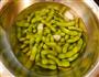 酒糟毛豆的做法图解3