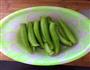 肉末秋葵的做法图解3