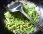 榨菜炒扁豆的做法图解10