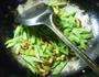 榨菜炒扁豆的做法图解6