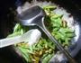 榨菜炒扁豆的做法图解8