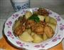 土豆烧鸡翅的做法图解10