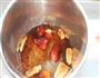 桃胶银耳红枣美颜羹的做法步骤4