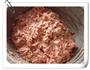 排骨丸子的做法图解4