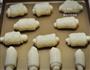 奶油面包卷的做法图解12