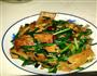 韭菜烧豆腐的做法图解9