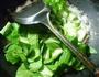 香干炒青菜的做法图解4