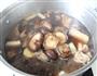 花菇炖排骨的做法图解5