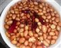 香辣炸花生米的做法图解2