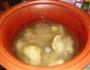 土鸡粉丝汤的做法图解5