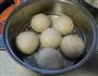 豆渣馒头的做法图解8