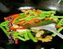 肉炒四季豆的做法图解6