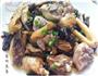 冬菇木耳蒸滑鸡的做法图解9
