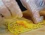 美味芒果椰奶饼的做法图解5