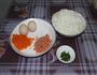 火腿米饭饼的做法图解1