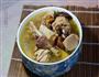 栗子芋头鸡汤的做法图解4