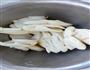 淡奶油排包的做法图解2