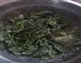 蒸芹菜叶的做法图解3