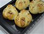 黑芝麻小花卷的做法图解15