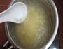 红糖小米粥的做法图解3