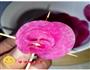 心里美花花的做法图解5