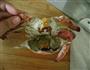 大喜大试用报告--黄金咖喱蟹的做法图解3