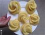 玫瑰花馒头的做法图解10