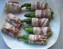 香煎培根芦笋卷的做法图解4