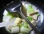 冻豆腐白菜的做法图解11