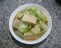 冻豆腐白菜的做法图解13