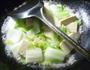 冻豆腐白菜的做法图解8