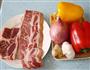 香煎牛仔骨配黑醋汁的做法步骤1