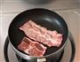 香煎牛仔骨配黑醋汁的做法步骤7