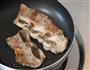 香煎牛仔骨配黑醋汁的做法步骤8