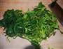 凉拌菠菜粉丝的做法图解1